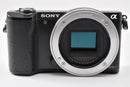 Mirrorless Interchangeable Lens Cameras 5000 Ilce-5000 #22994