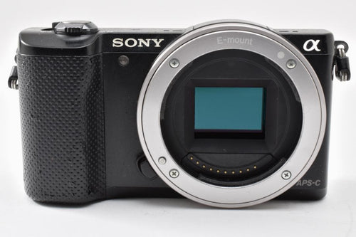 Mirrorless Interchangeable Lens Cameras 5000 Ilce-5000 #22994