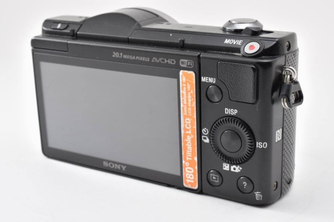 Mirrorless Interchangeable Lens Cameras 5000 Ilce-5000 #22994