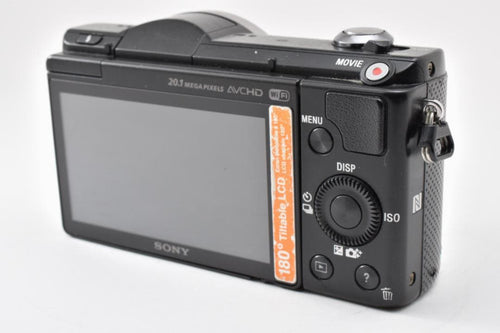 Mirrorless Interchangeable Lens Cameras 5000 Ilce-5000 #22994