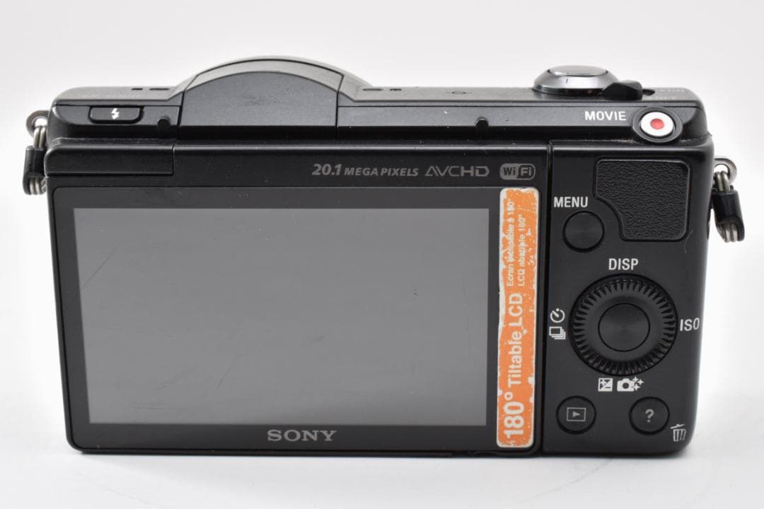 Mirrorless Interchangeable Lens Cameras 5000 Ilce-5000 #22994