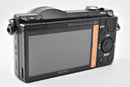 Mirrorless Interchangeable Lens Cameras 5000 Ilce-5000 #22994