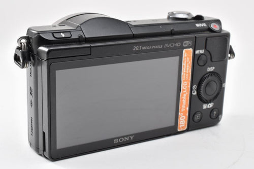 Mirrorless Interchangeable Lens Cameras 5000 Ilce-5000 #22994