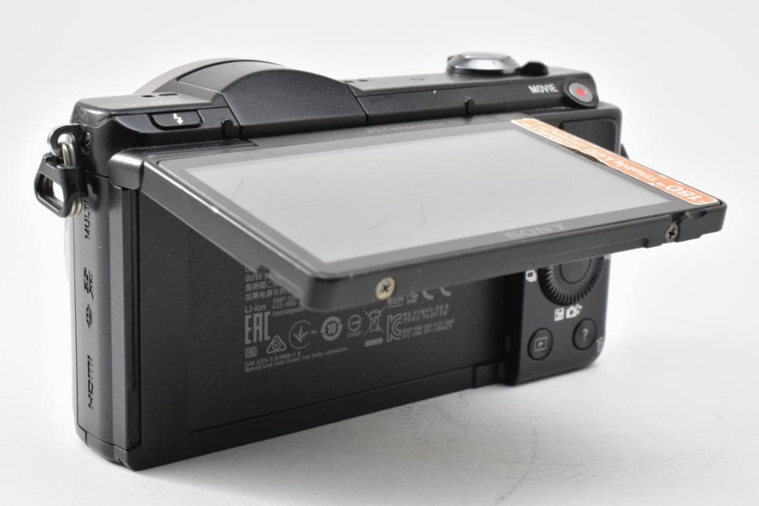 Mirrorless Interchangeable Lens Cameras 5000 Ilce-5000 #22994