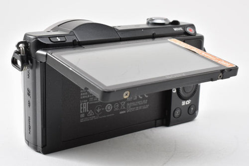 Mirrorless Interchangeable Lens Cameras 5000 Ilce-5000 #22994