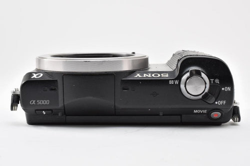 Mirrorless Interchangeable Lens Cameras 5000 Ilce-5000 #22994