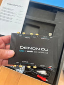 Audio Interfaces Denon Dj Ds1 Dvs