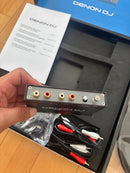 Audio Interfaces Denon Dj Ds1 Dvs