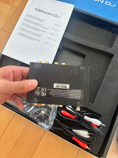 Audio Interfaces Denon Dj Ds1 Dvs