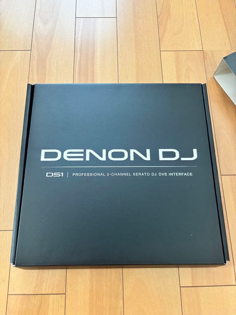 Audio Interfaces Denon Dj Ds1 Dvs