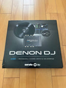 Audio Interfaces Denon Dj Ds1 Dvs