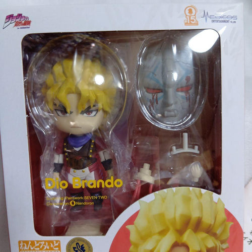 Jojo'S Bizarre Adventure