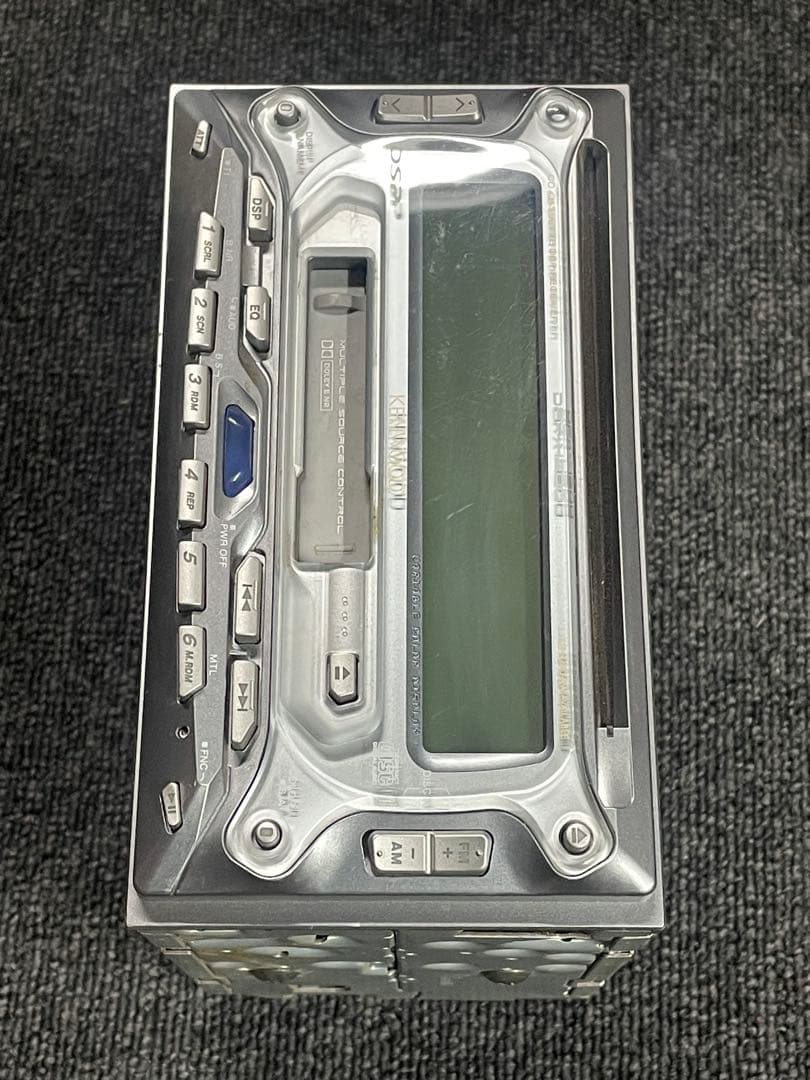Others Dpx-4200 Kenwood Cd/