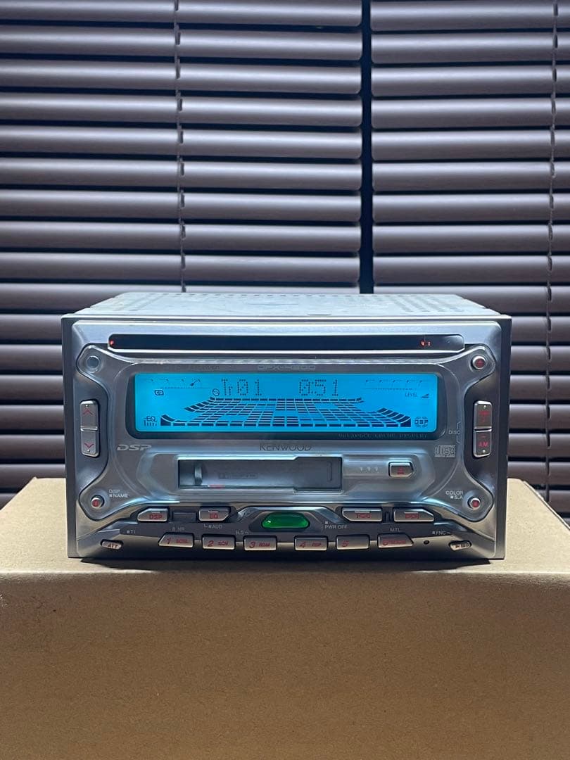 Others Dpx-4200 Kenwood Cd/