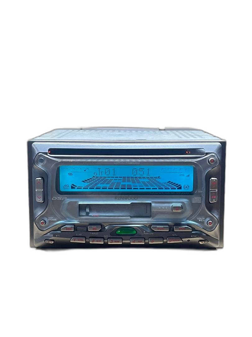 Others Dpx-4200 Kenwood Cd/