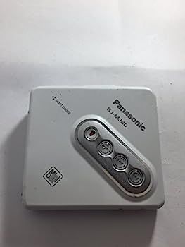 Portable Md Player Panasonic Walkman Sj-Mj80