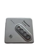 Portable Md Player Panasonic Walkman Sj-Mj80