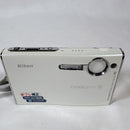 Nikon Compact Digital Cameras Coolpix S8