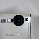 Nikon Compact Digital Cameras Coolpix S8