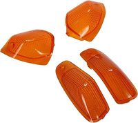 Cowl Fender Partools Zzr400 Zzr600 Kawasaki