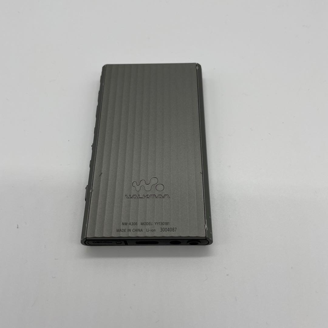 Sony Portable Players Nw-306