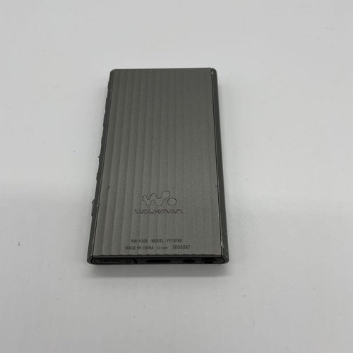 Sony Portable Players Nw-306