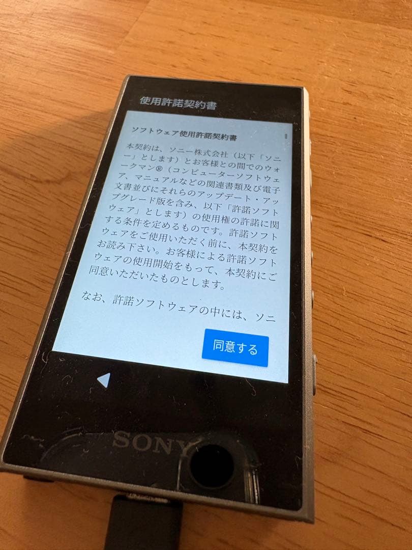 Sony Portable Players Nw-306
