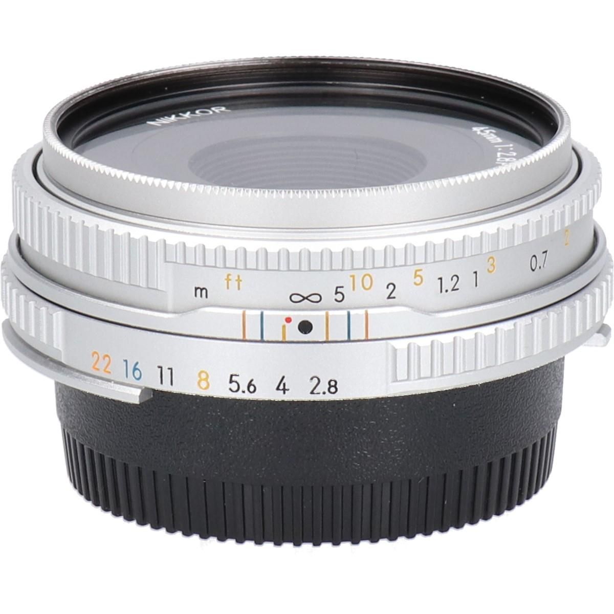 Nikon Lens (Single Focus)
