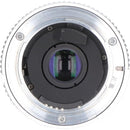 Nikon Lens (Single Focus)