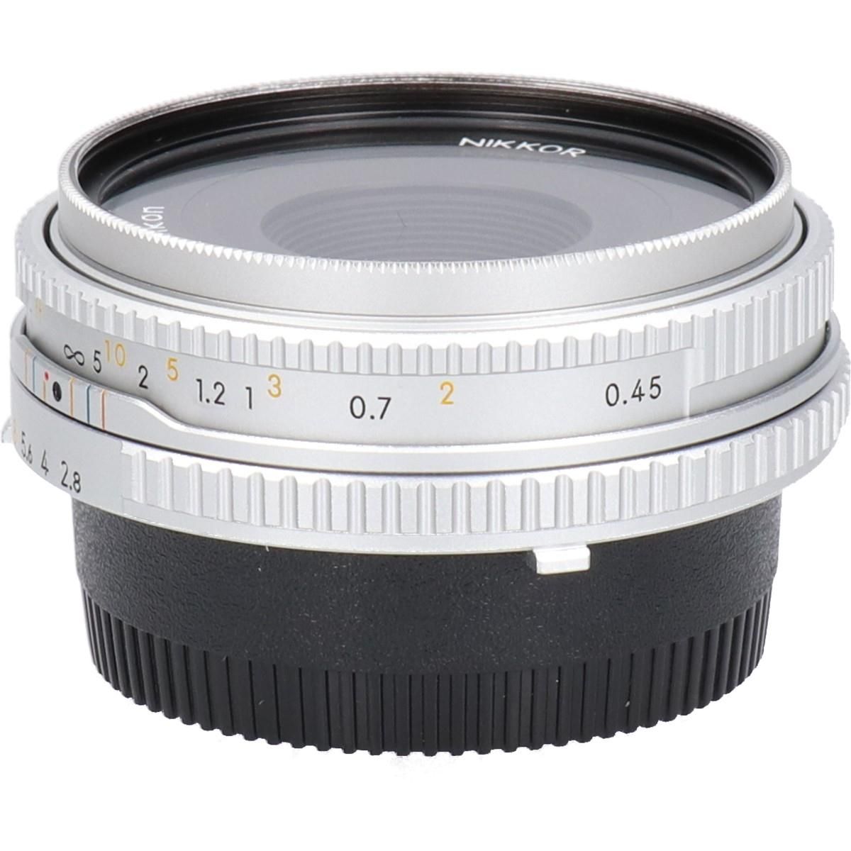 Nikon Lens (Single Focus)