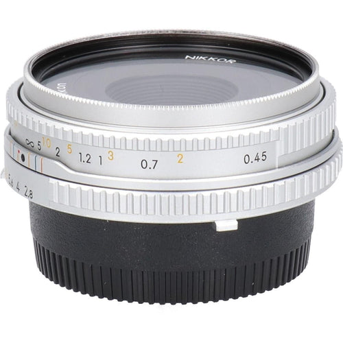 Nikon Lens (Single Focus)