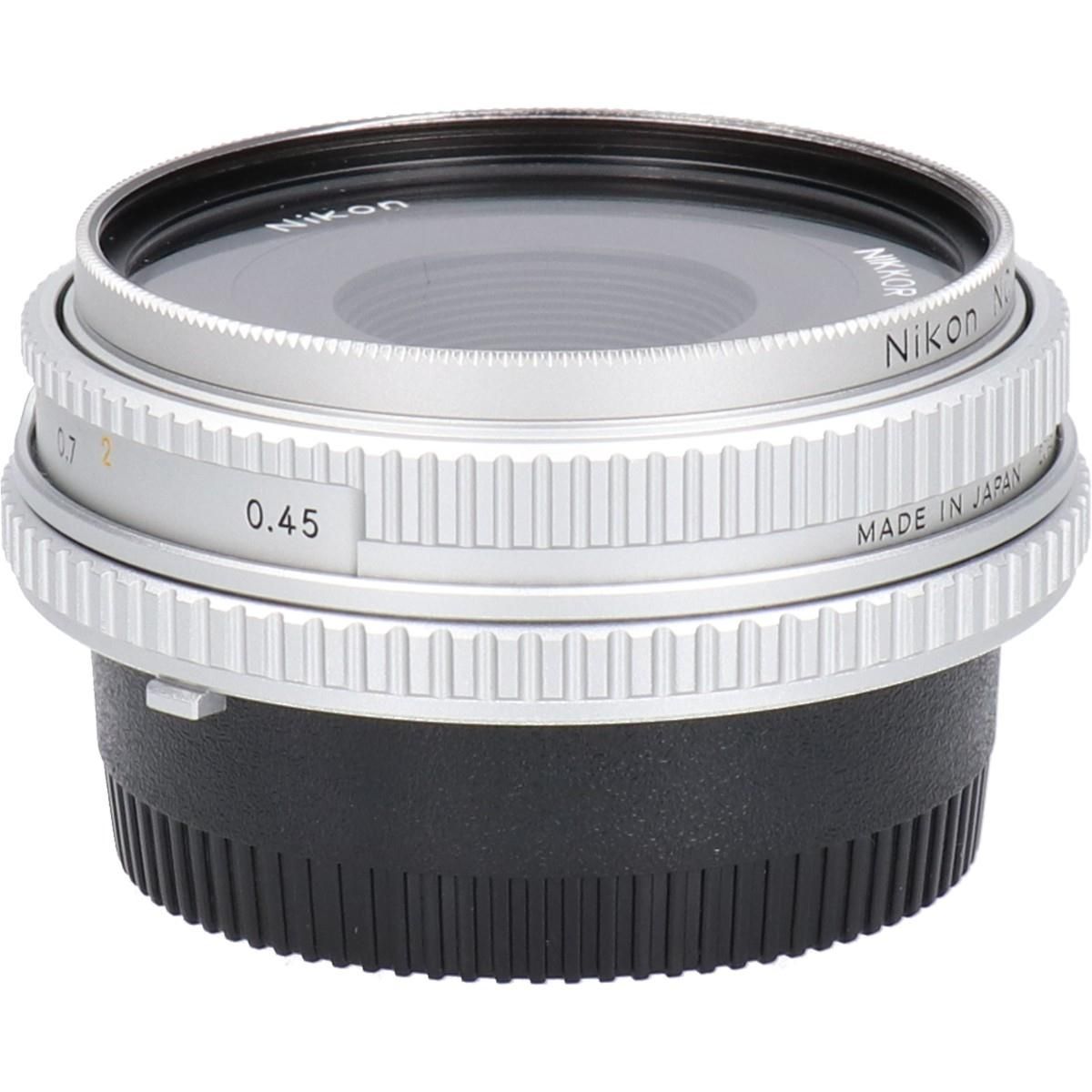 Nikon Lens (Single Focus)