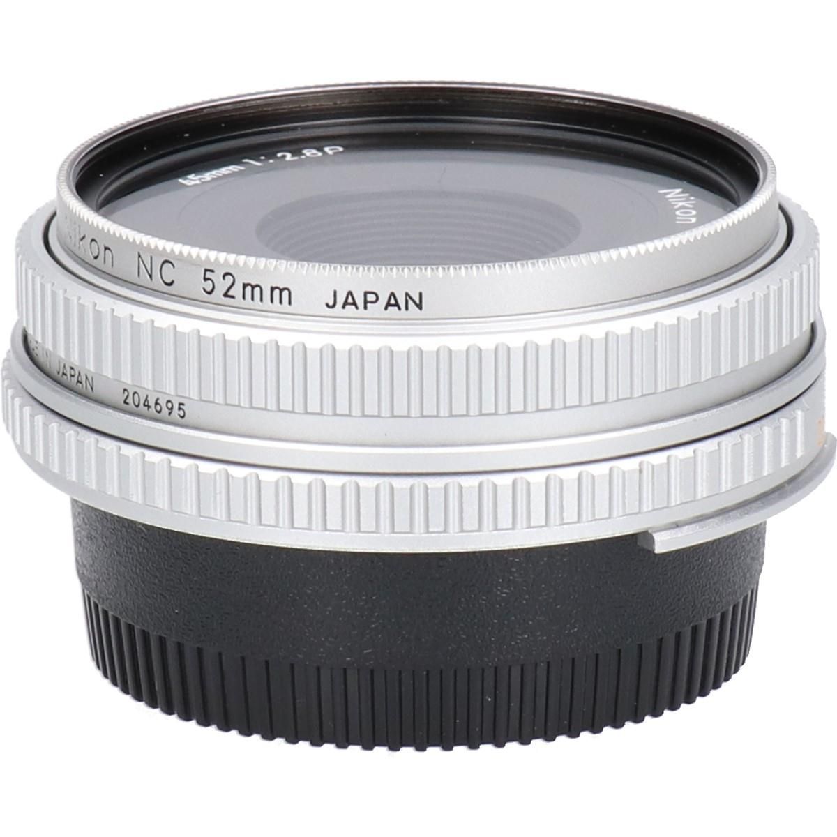 Nikon Lens (Single Focus)