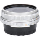 Nikon Lens (Single Focus)