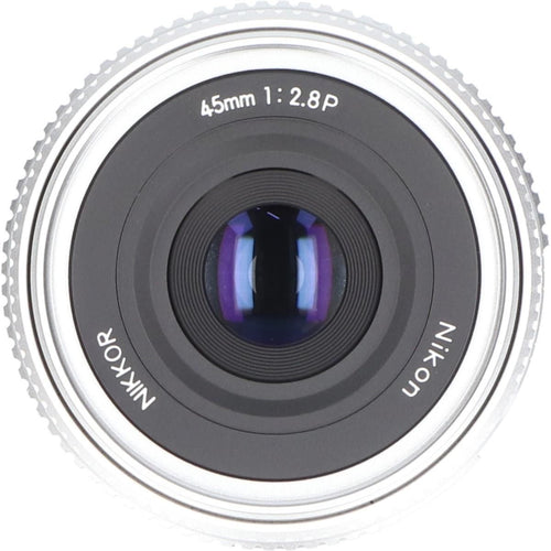 Nikon Lens (Single Focus)