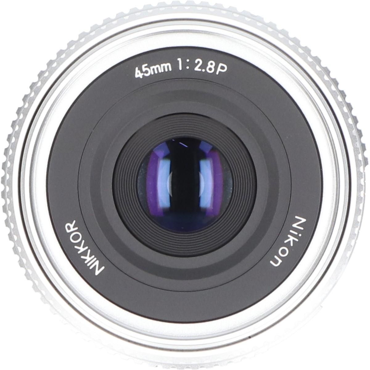 Nikon Lens (Single Focus)