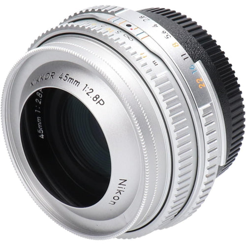 Nikon Lens (Single Focus)