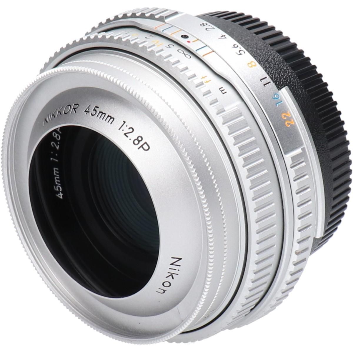 Nikon Lens (Single Focus)