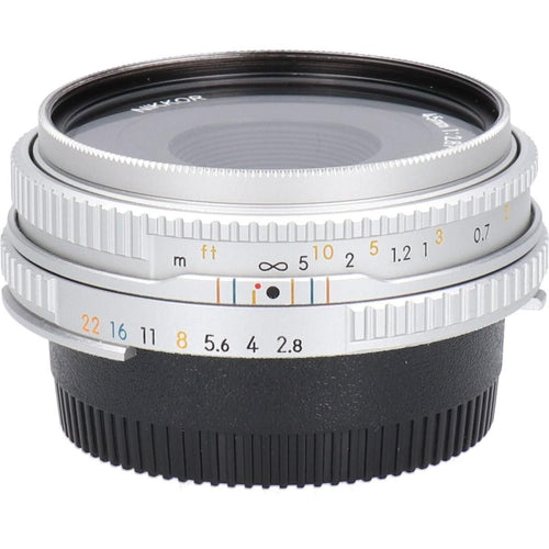 Nikon Lens (Single Focus)