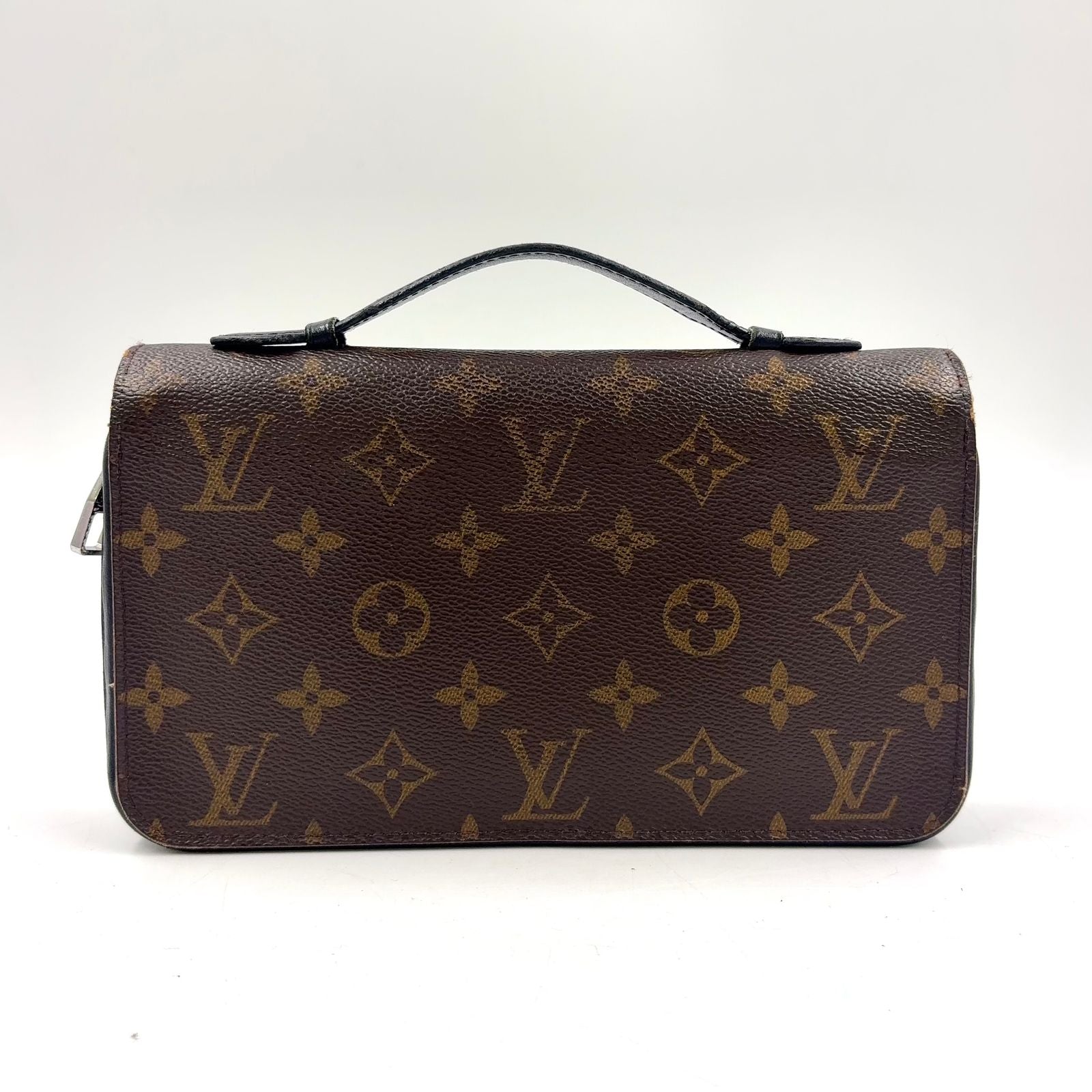 Louis Vuitton Long Wallet Xl Pvc M61506