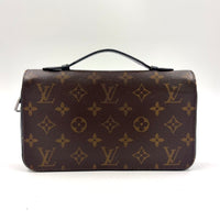Louis Vuitton Long Wallet Xl Pvc M61506
