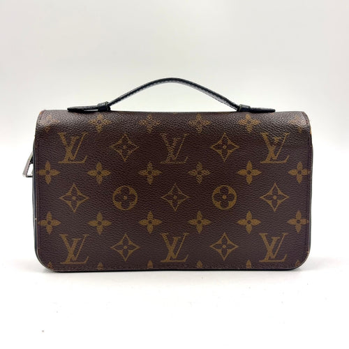 Louis Vuitton Long Wallet Xl Pvc M61506