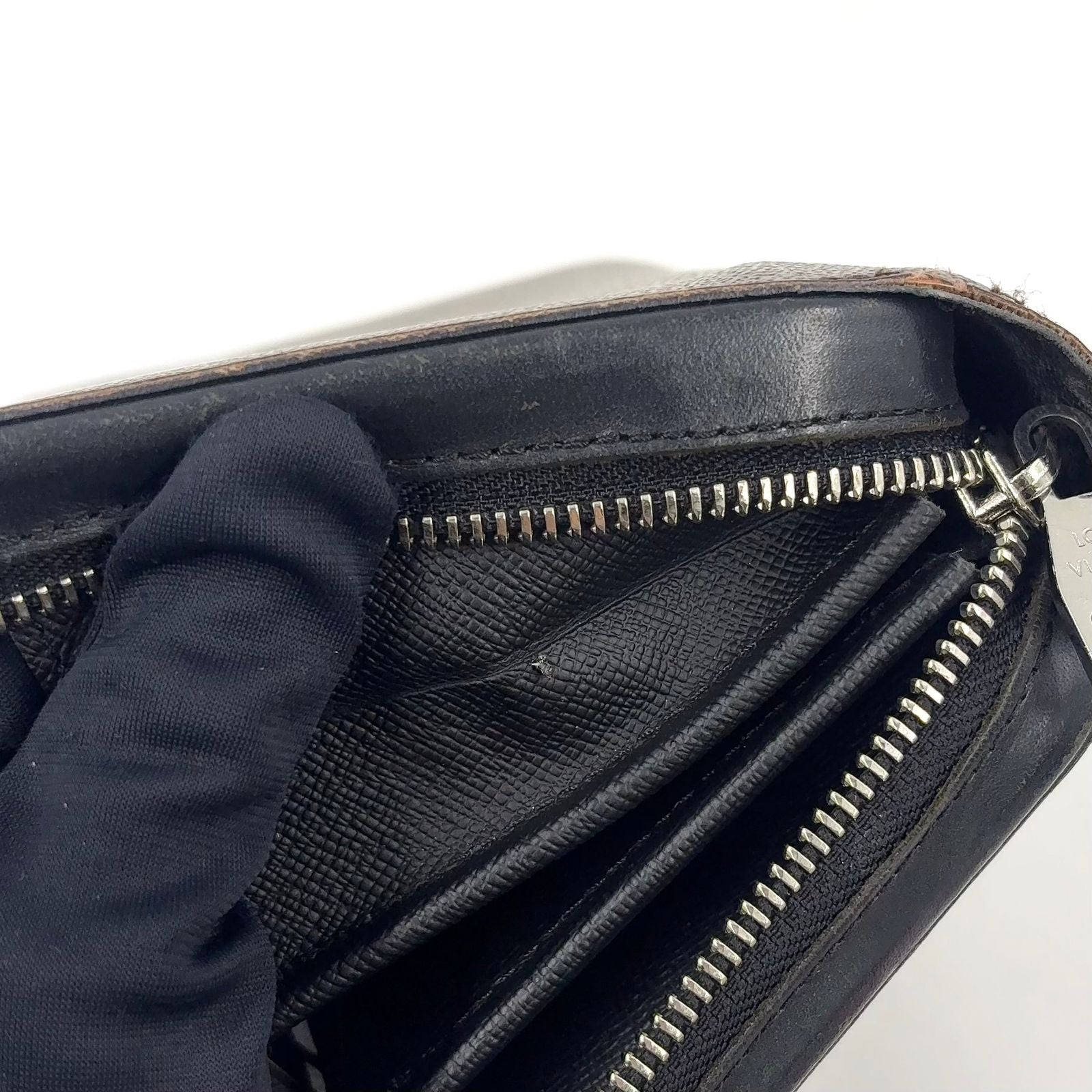 Louis Vuitton Long Wallet Xl Pvc M61506