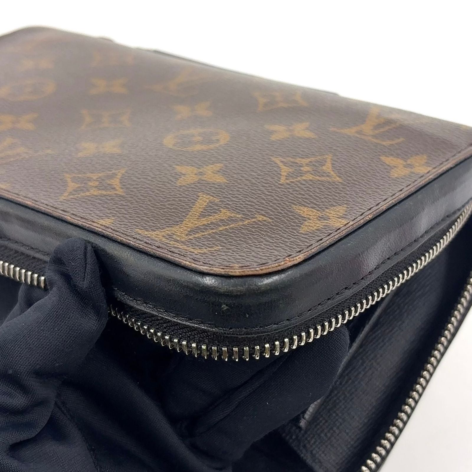 Louis Vuitton Long Wallet Xl Pvc M61506