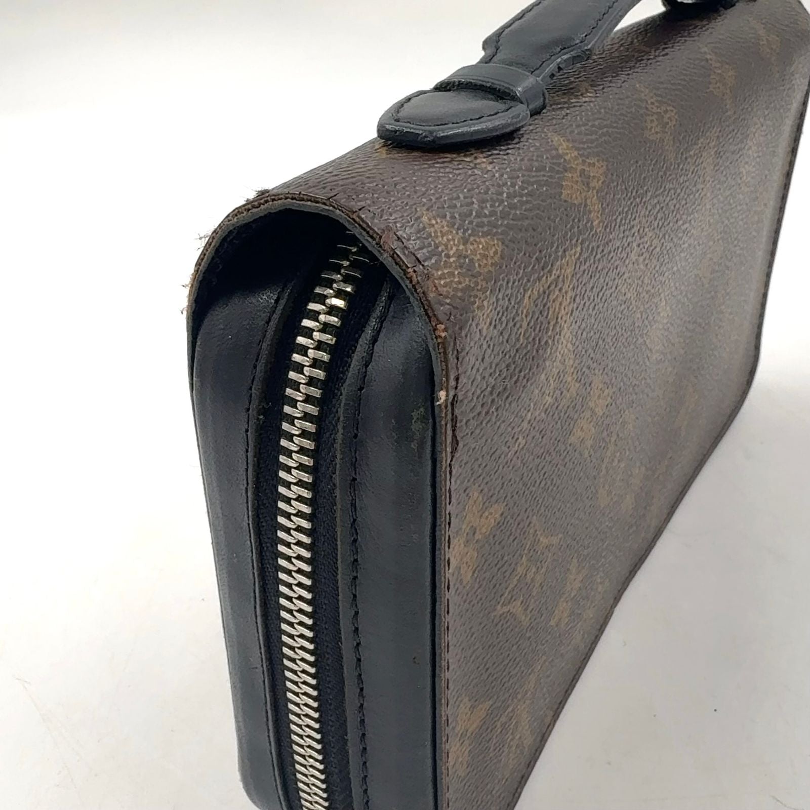 Louis Vuitton Long Wallet Xl Pvc M61506