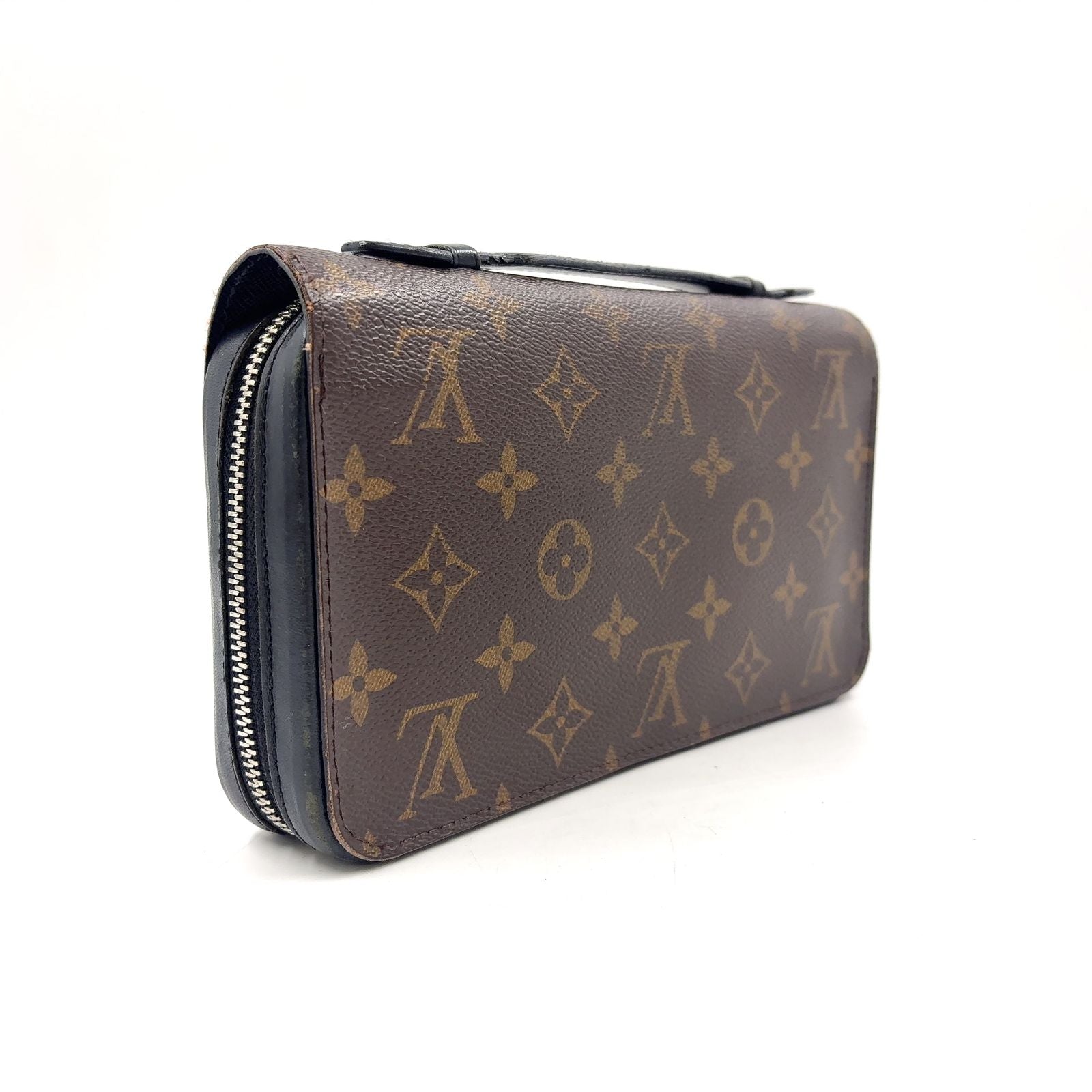 Louis Vuitton Long Wallet Xl Pvc M61506
