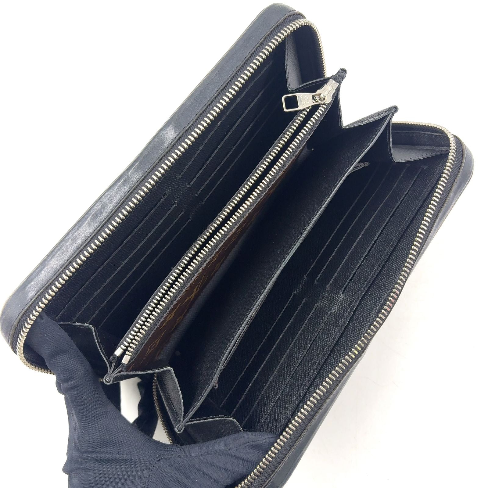Louis Vuitton Long Wallet Xl Pvc M61506