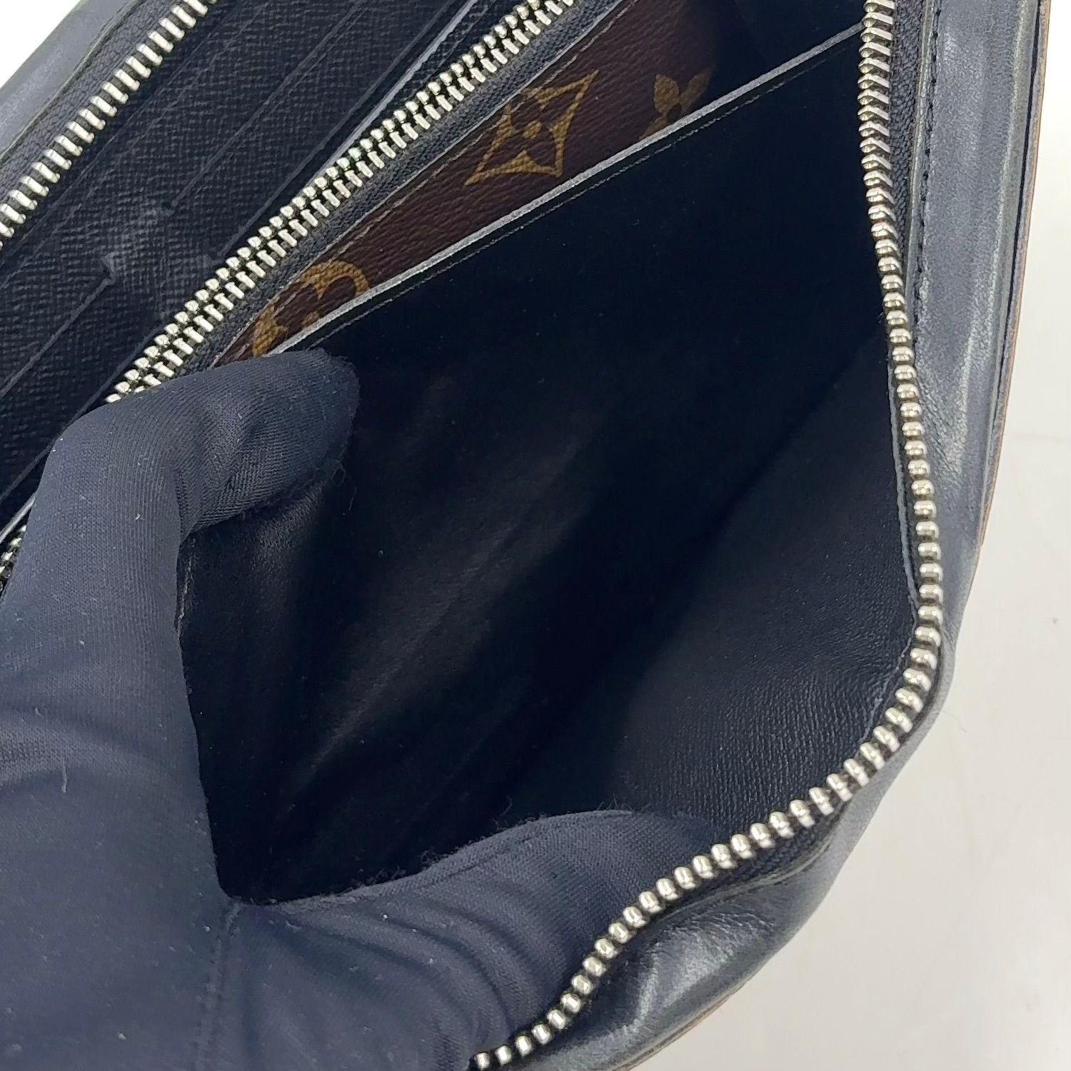 Louis Vuitton Long Wallet Xl Pvc M61506