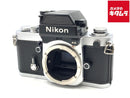 Slr Camera (Film) F2 As Nikon
