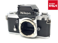 Slr Camera (Film) F2 As Nikon